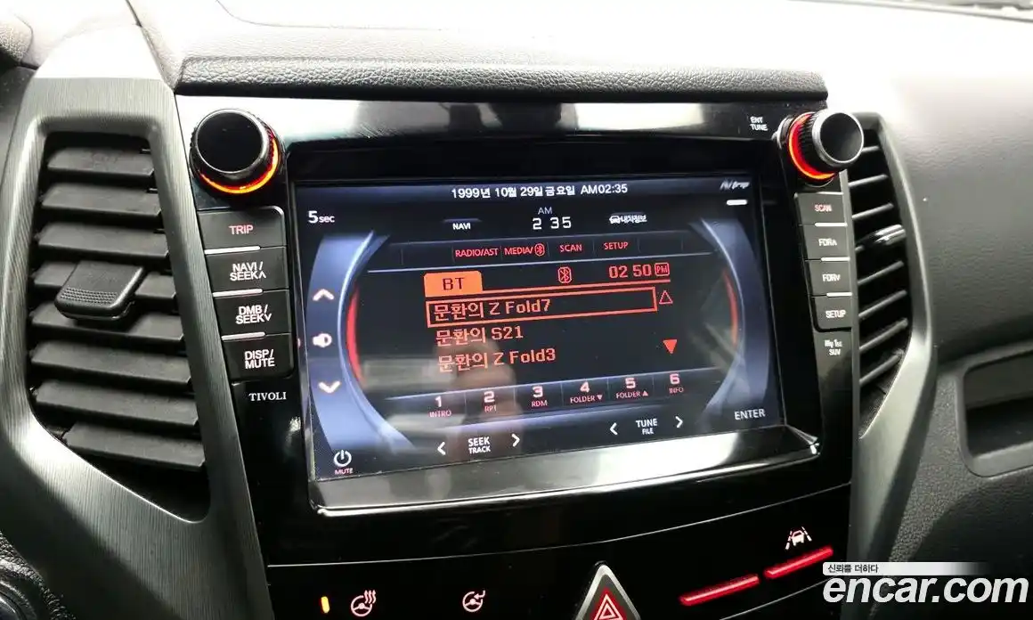 SsangYong TIBOLI 2018 1.6 гидро, фото 30