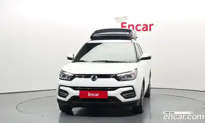 SsangYong TIBOLI 2018 1.6 гидро, миниатюра 3