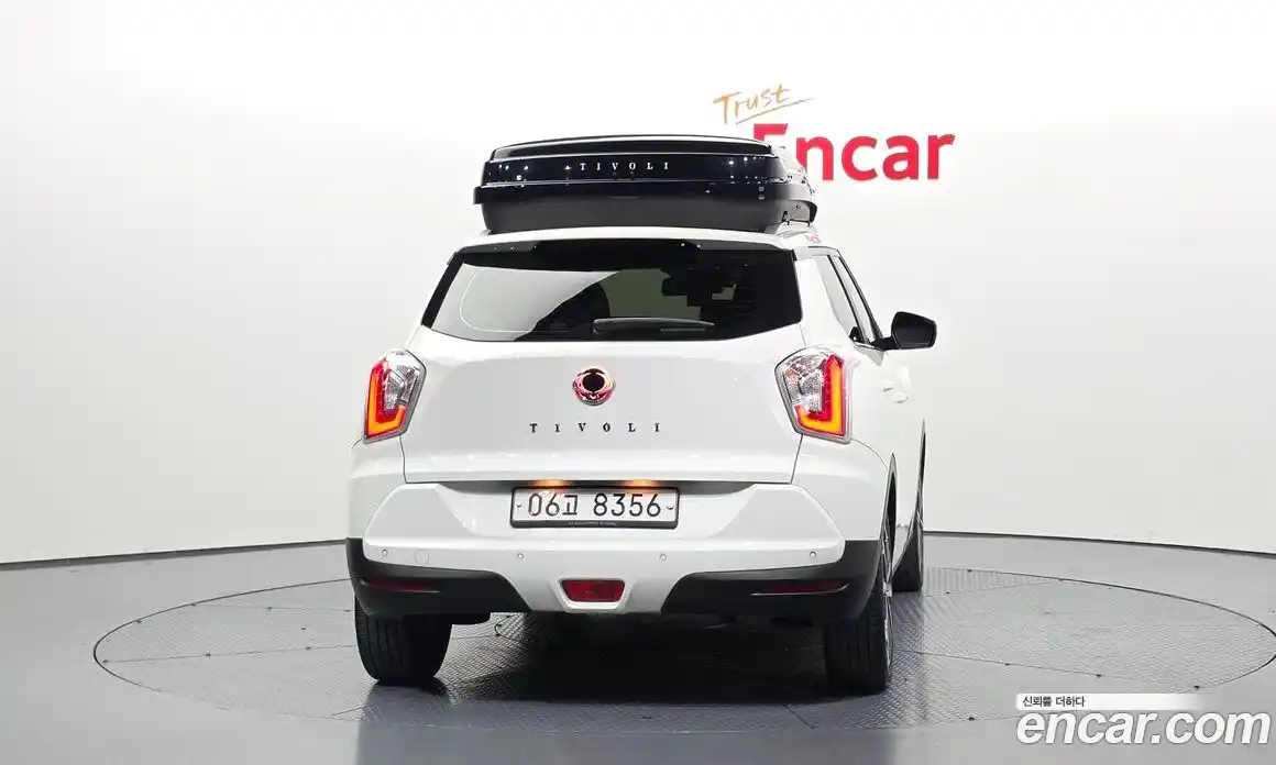 SsangYong TIBOLI 2018 1.6 гидро, фото 4