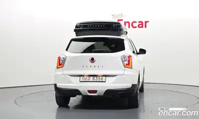 SsangYong TIBOLI 2018 1.6 гидро, миниатюра 4