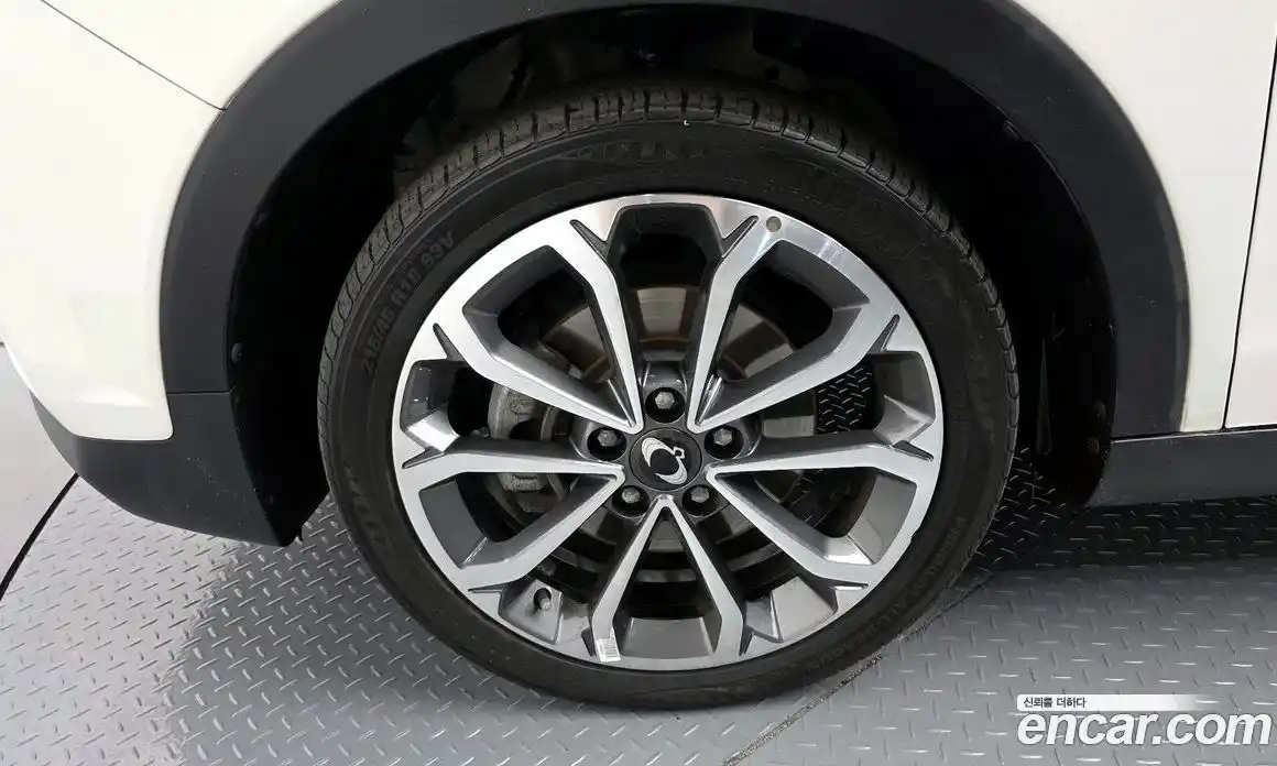 SsangYong TIBOLI 2018 1.6 гидро, фото 5