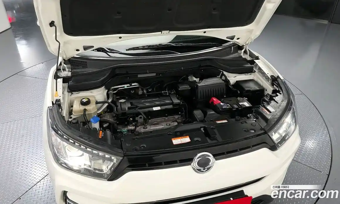 SsangYong TIBOLI 2018 1.6 гидро, фото 6