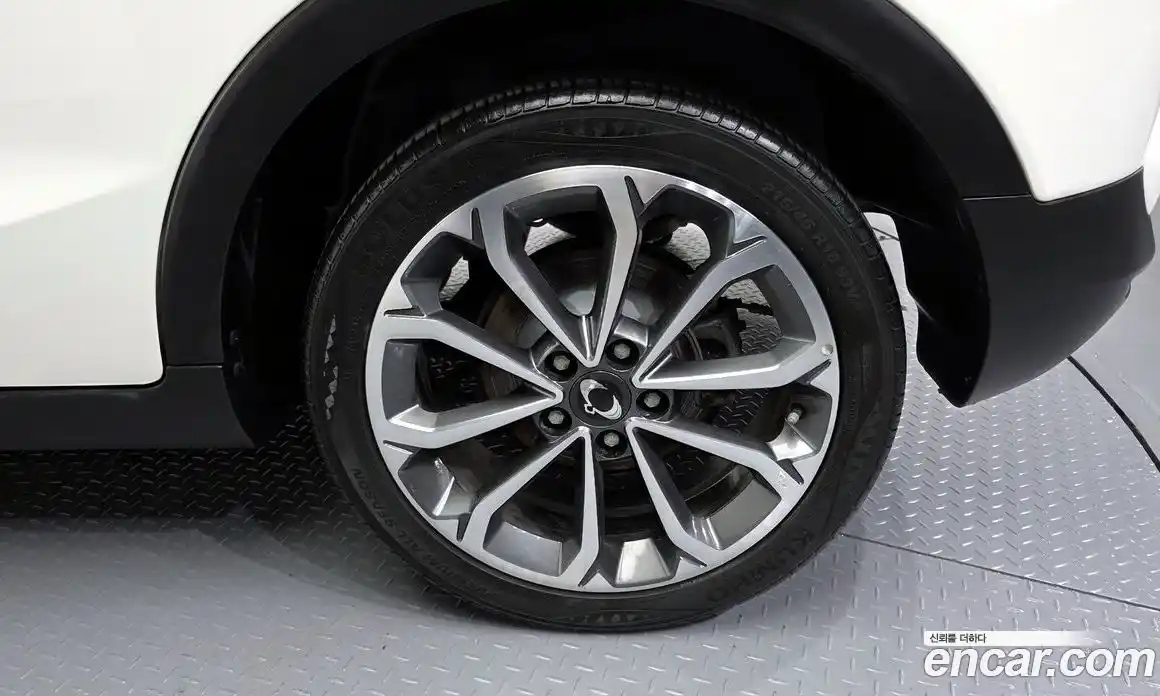 SsangYong TIBOLI 2018 1.6 гидро, фото 7