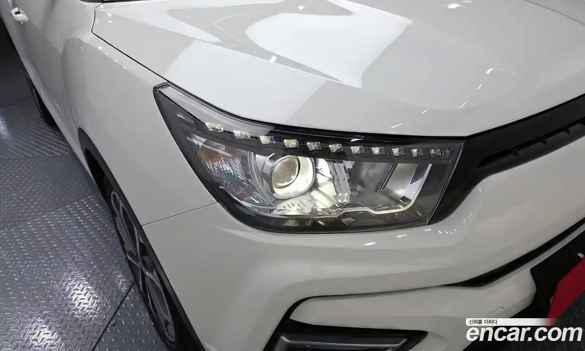 SsangYong TIBOLI 2018 1.6 гидро, фото 8