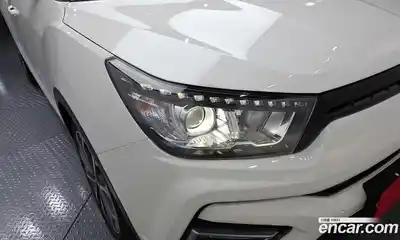 SsangYong TIBOLI 2018 1.6 гидро, миниатюра 8