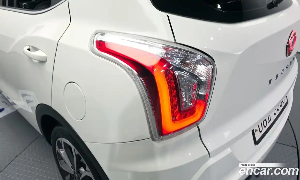 SsangYong TIBOLI 2018 1.6 гидро, фото 9