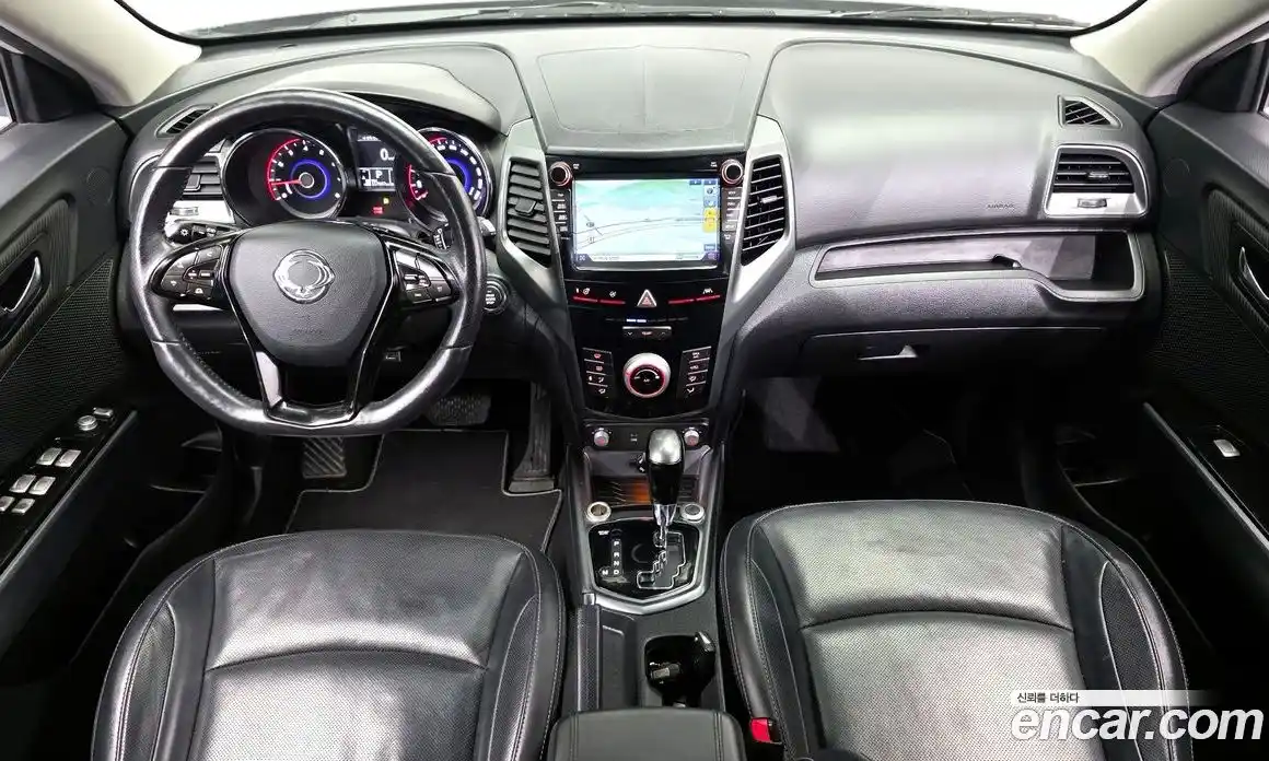SsangYong TIBOLI 2018 1.6 гидро, фото 10