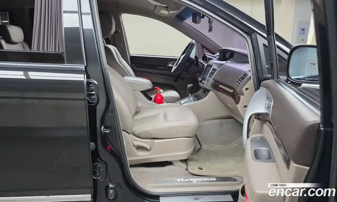 SsangYong Korando 2013 2.0 гидро в Москве № 1613127, фото 17