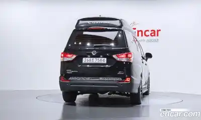 SsangYong Korando 2013 2.0 гидро в Москве № 1613127, миниатюра 4