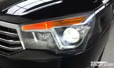 SsangYong Korando 2013 2.0 гидро в Москве № 1613127, миниатюра 8