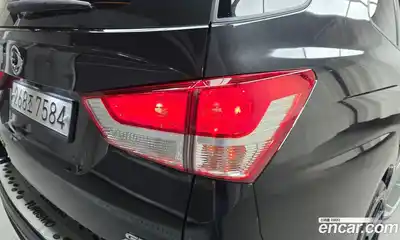 SsangYong Korando 2013 2.0 гидро в Москве № 1613127, миниатюра 9