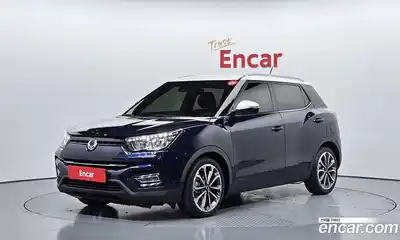 SsangYong TIBOLI, 2017