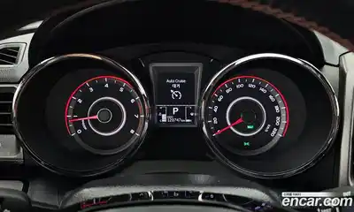 SsangYong TIBOLI 2017 1.6 гидро в Москве № 1613128, миниатюра 11