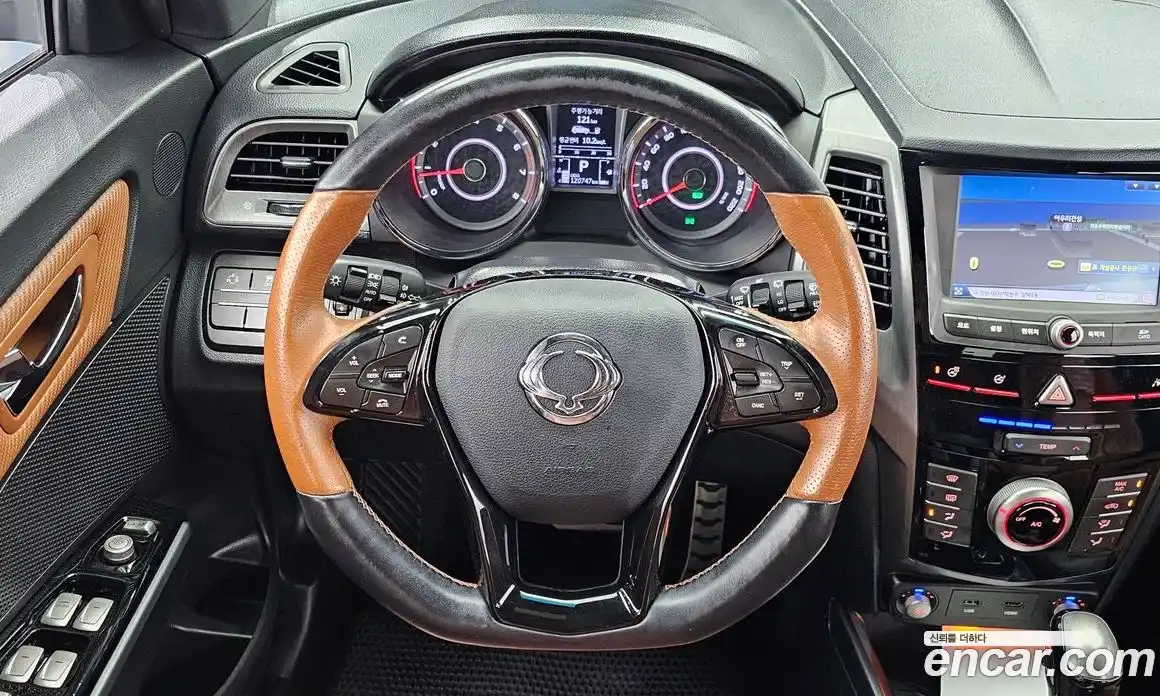 SsangYong TIBOLI 2017 1.6 гидро в Москве № 1613128, фото 19