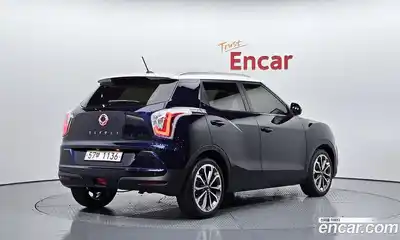 SsangYong TIBOLI 2017 1.6 гидро в Москве № 1613128, миниатюра 2