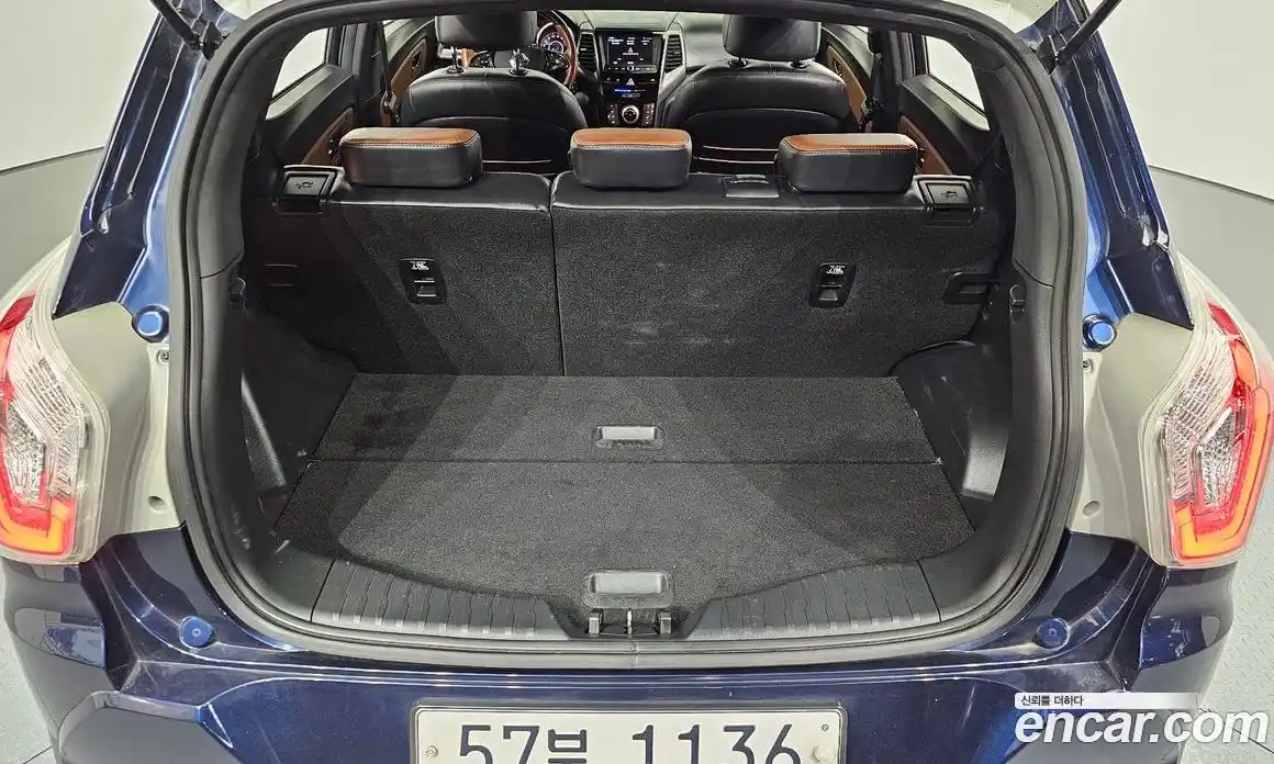 SsangYong TIBOLI 2017 1.6 гидро в Москве № 1613128, фото 26