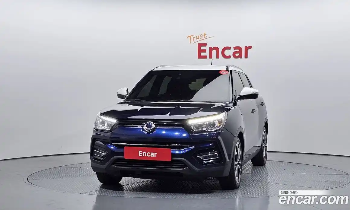 SsangYong TIBOLI 2017 1.6 гидро в Москве № 1613128, фото 3