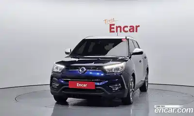 SsangYong TIBOLI 2017 1.6 гидро в Москве № 1613128, миниатюра 3