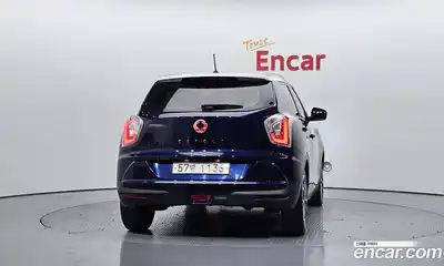 SsangYong TIBOLI 2017 1.6 гидро в Москве № 1613128, миниатюра 4