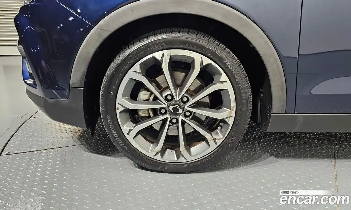 SsangYong TIBOLI 2017 1.6 гидро в Москве № 1613128, фото 5