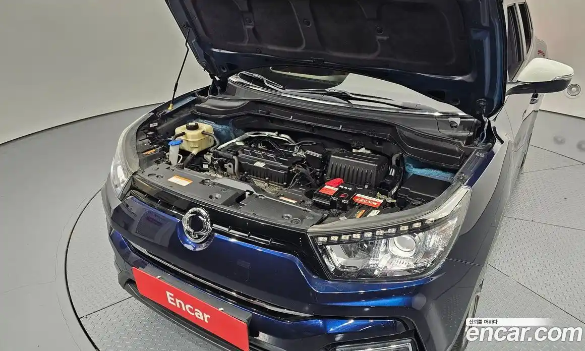 SsangYong TIBOLI 2017 1.6 гидро в Москве № 1613128, фото 6