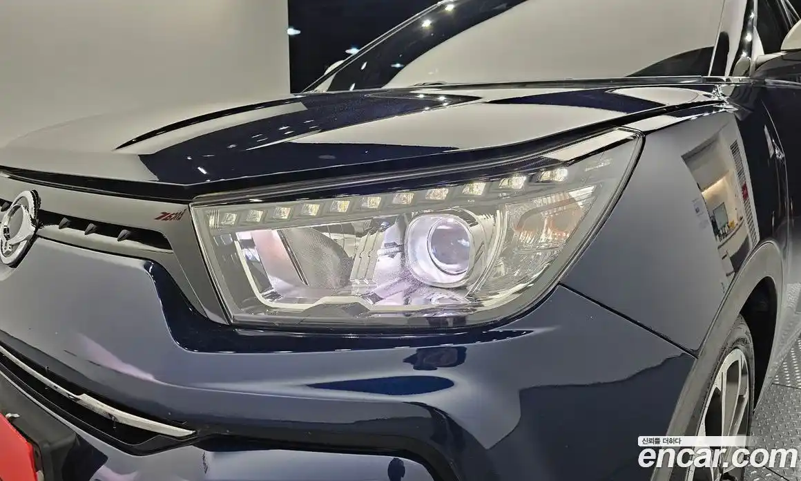 SsangYong TIBOLI 2017 1.6 гидро в Москве № 1613128, фото 8