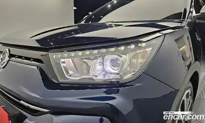 SsangYong TIBOLI 2017 1.6 гидро в Москве № 1613128, миниатюра 8