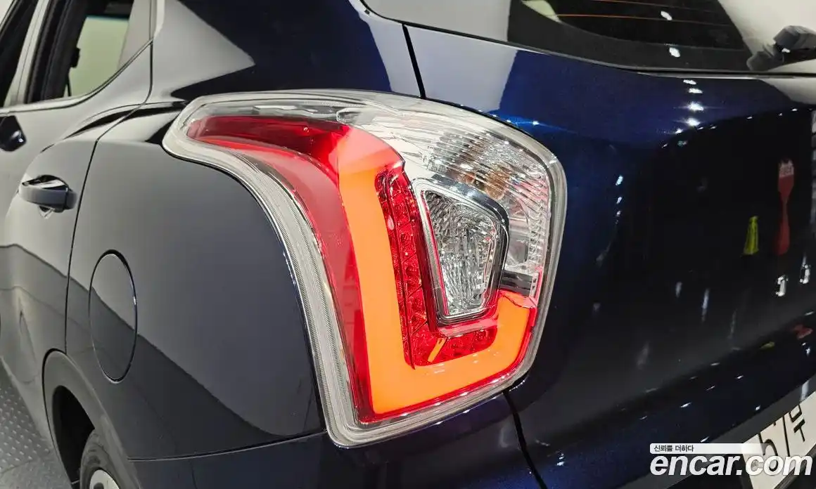 SsangYong TIBOLI 2017 1.6 гидро в Москве № 1613128, фото 9
