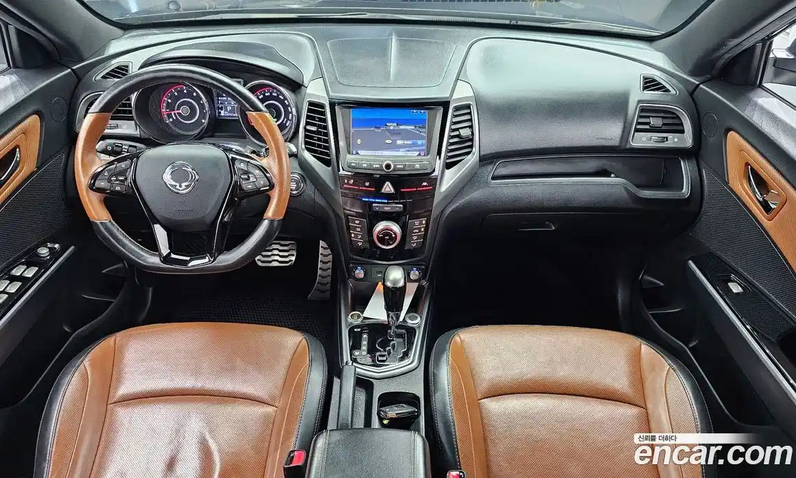 SsangYong TIBOLI 2017 1.6 гидро в Москве № 1613128, фото 10