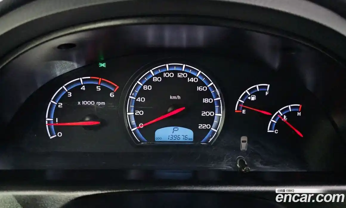 SsangYong Rexton 2015 2.0 гидро в Москве № 1613206, фото 11