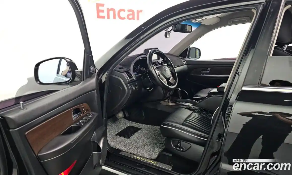 SsangYong Rexton 2015 2.0 гидро в Москве № 1613206, фото 13