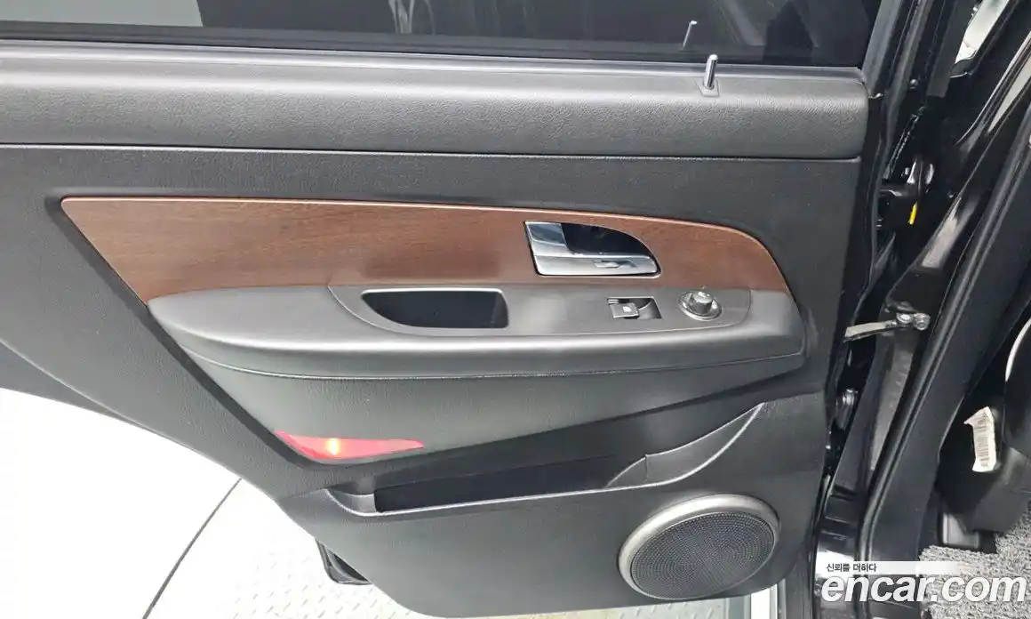 SsangYong Rexton 2015 2.0 гидро в Москве № 1613206, фото 15