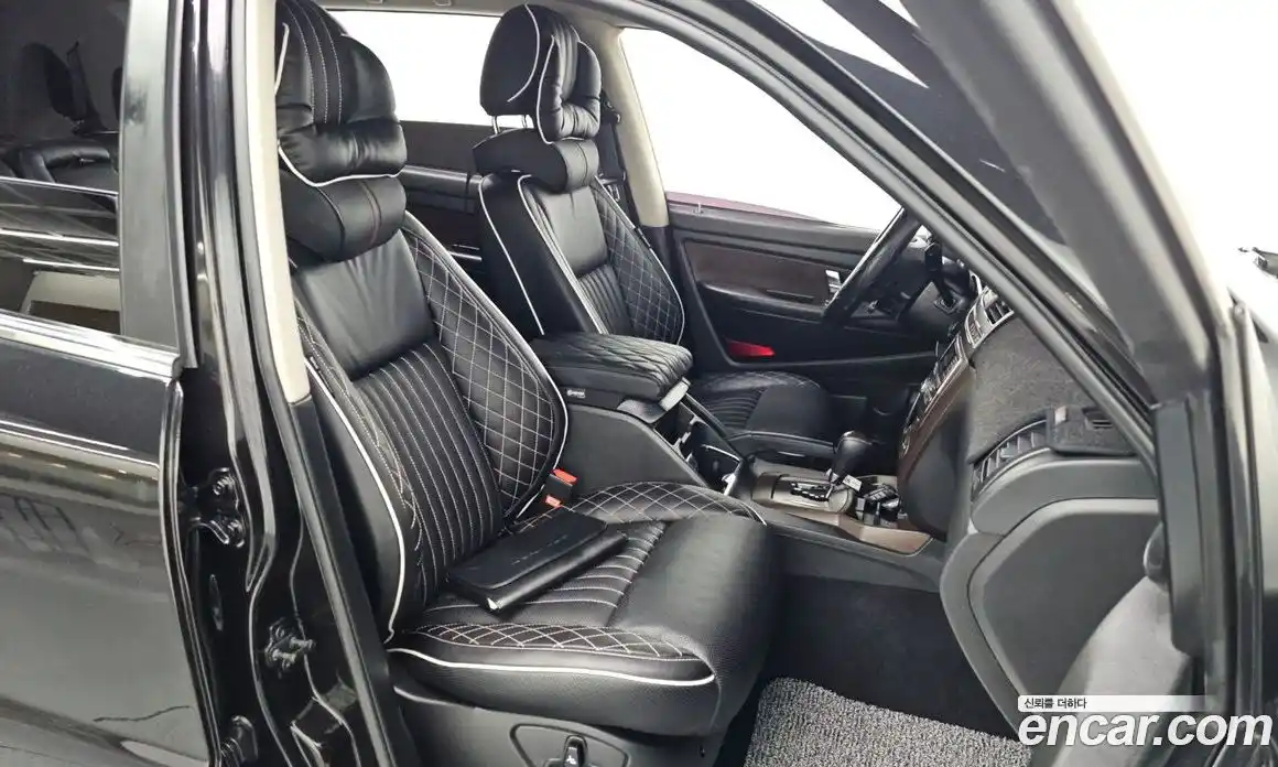 SsangYong Rexton 2015 2.0 гидро в Москве № 1613206, фото 17