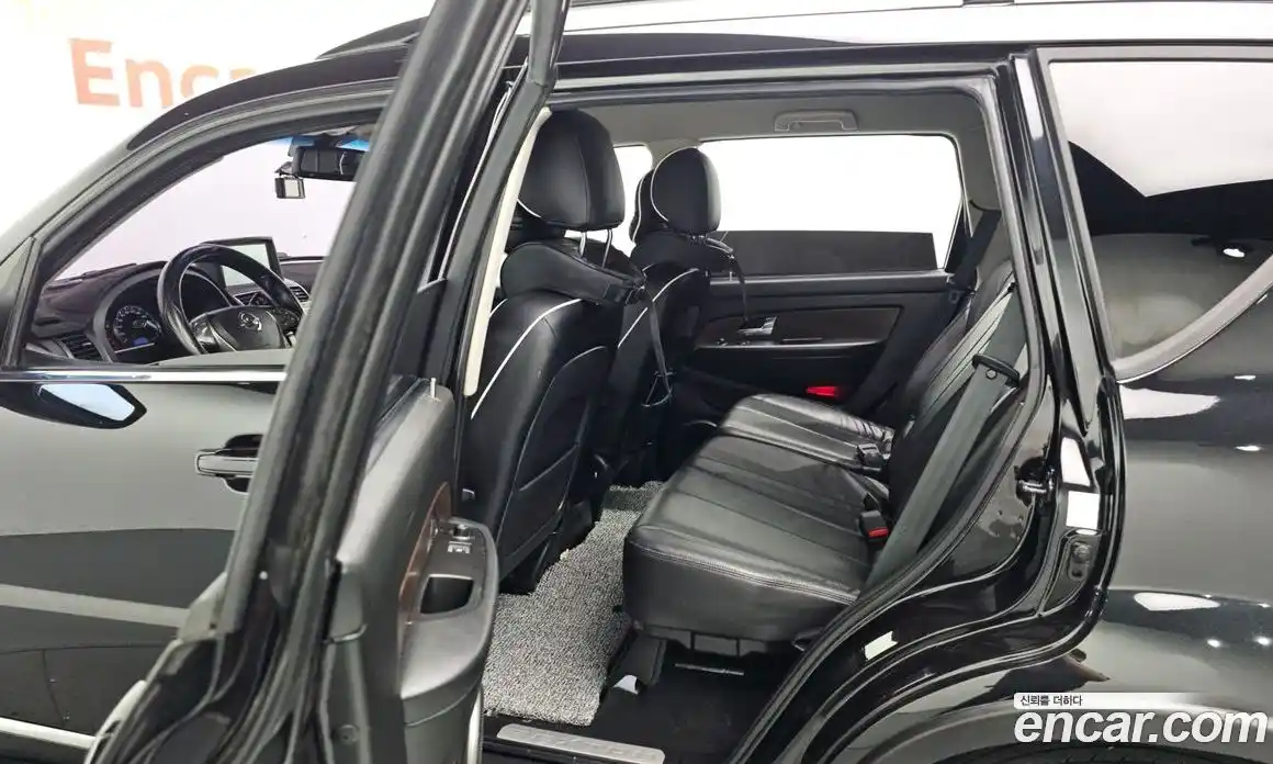 SsangYong Rexton 2015 2.0 гидро в Москве № 1613206, фото 19