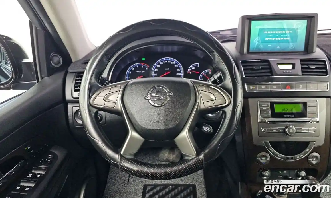 SsangYong Rexton 2015 2.0 гидро в Москве № 1613206, фото 20