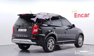 SsangYong Rexton 2015 2.0 гидро в Москве № 1613206, миниатюра 2