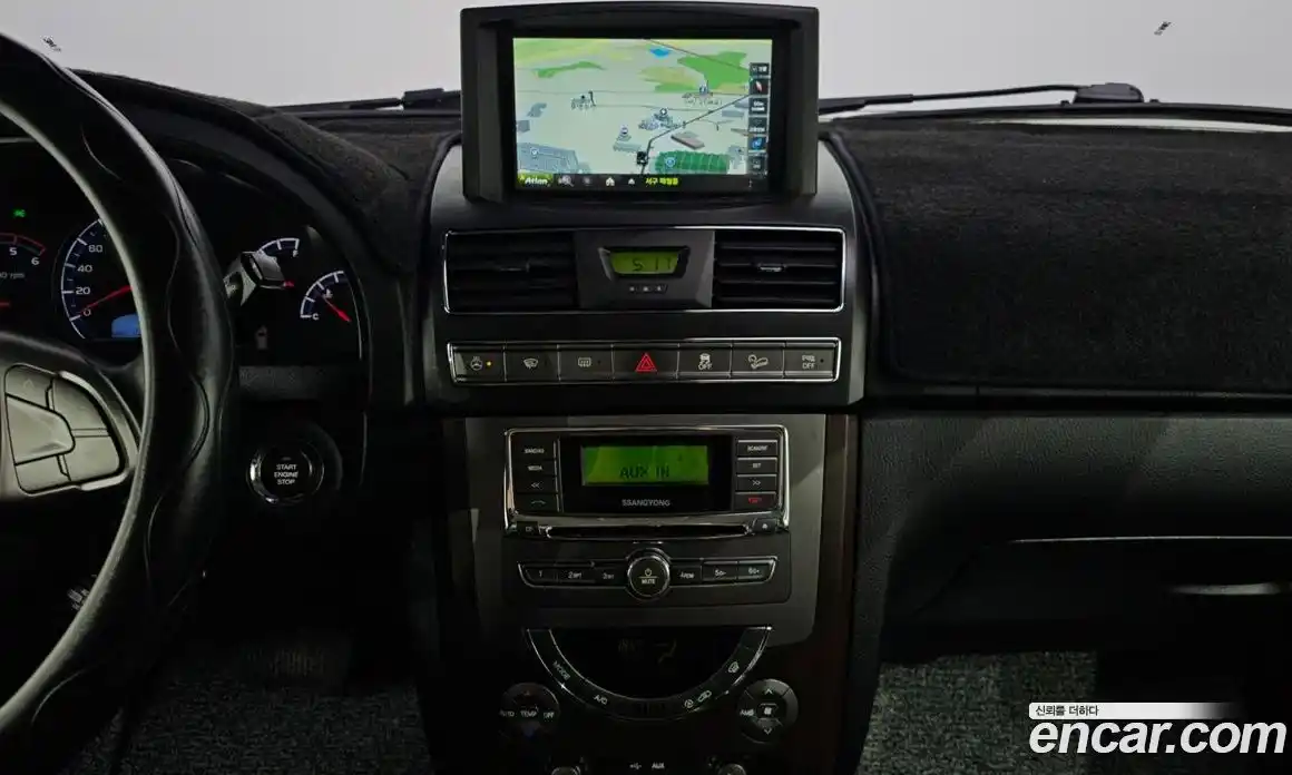 SsangYong Rexton 2015 2.0 гидро в Москве № 1613206, фото 21