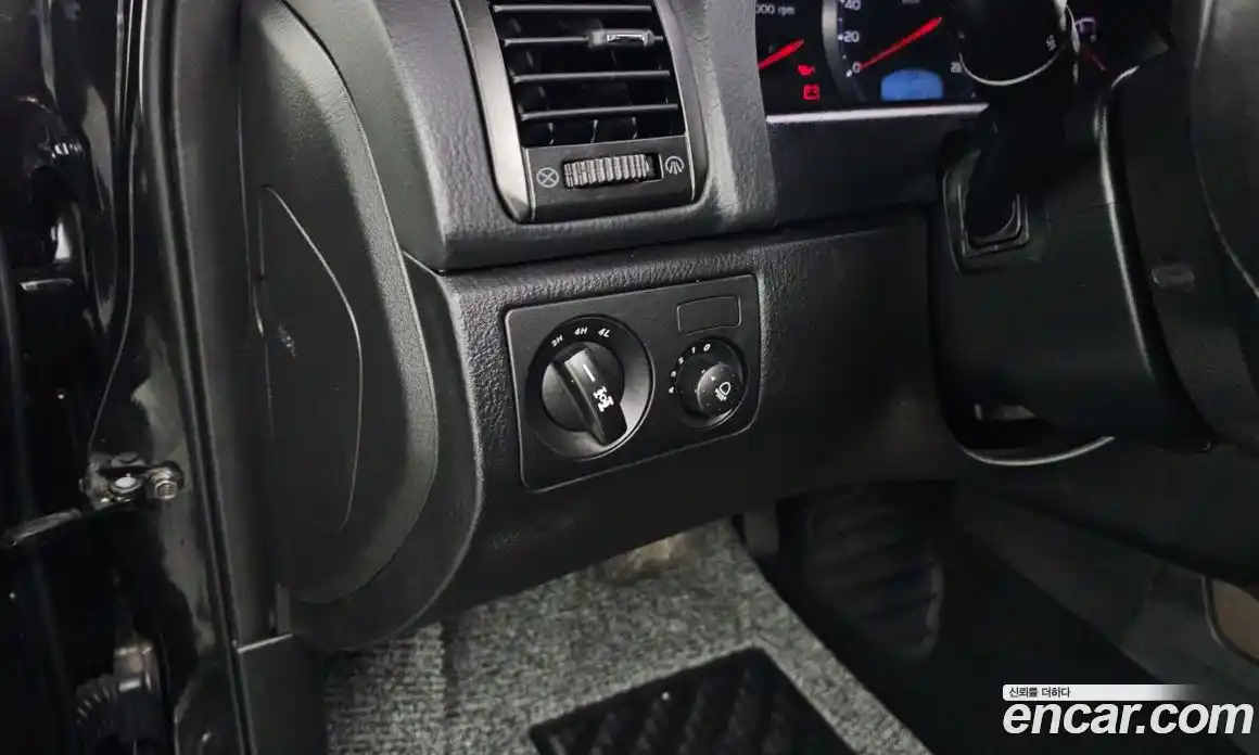 SsangYong Rexton 2015 2.0 гидро в Москве № 1613206, фото 24