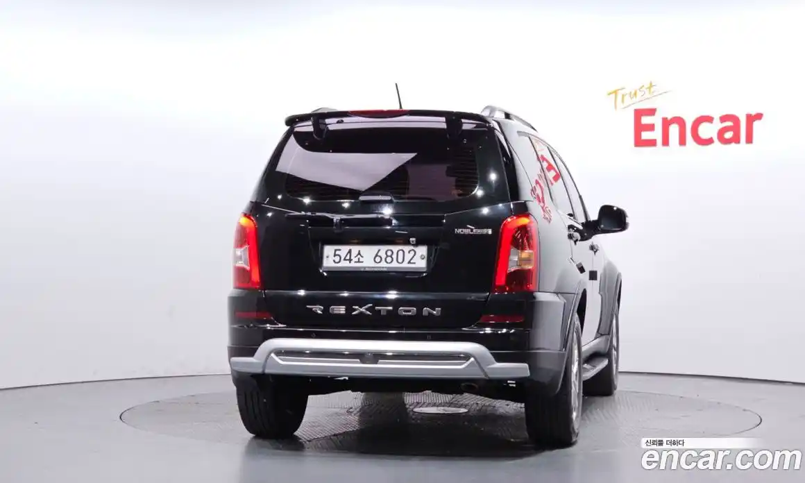 SsangYong Rexton 2015 2.0 гидро в Москве № 1613206, фото 4