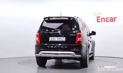 SsangYong Rexton 2015 2.0 гидро в Москве № 1613206, миниатюра 4