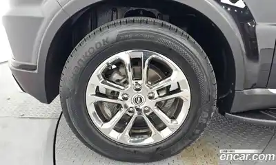 SsangYong Rexton 2015 2.0 гидро в Москве № 1613206, миниатюра 5