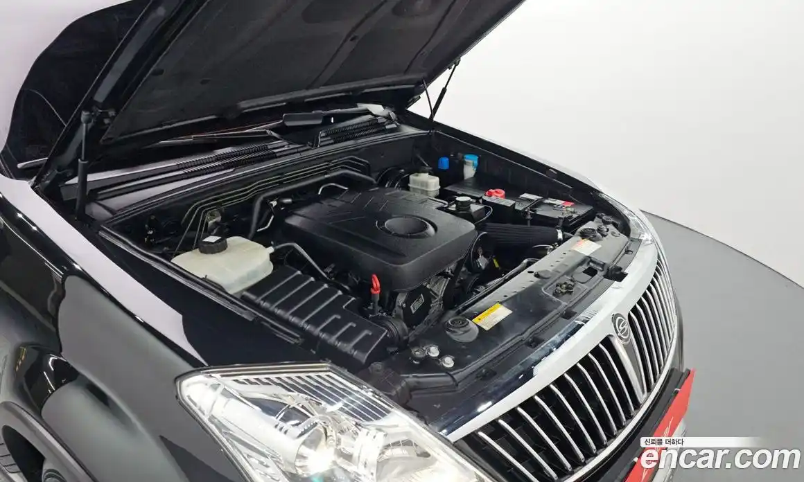 SsangYong Rexton 2015 2.0 гидро в Москве № 1613206, фото 6