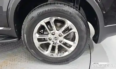 SsangYong Rexton 2015 2.0 гидро в Москве № 1613206, миниатюра 7