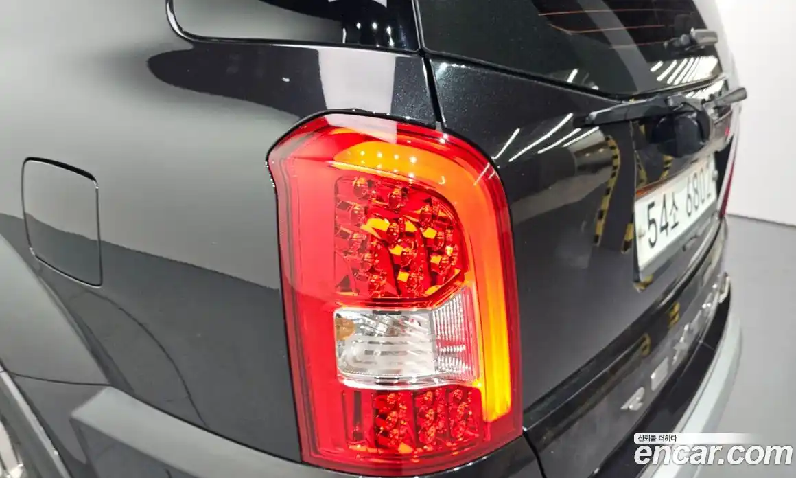SsangYong Rexton 2015 2.0 гидро в Москве № 1613206, фото 9