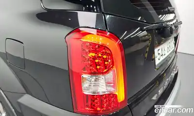 SsangYong Rexton 2015 2.0 гидро в Москве № 1613206, миниатюра 9