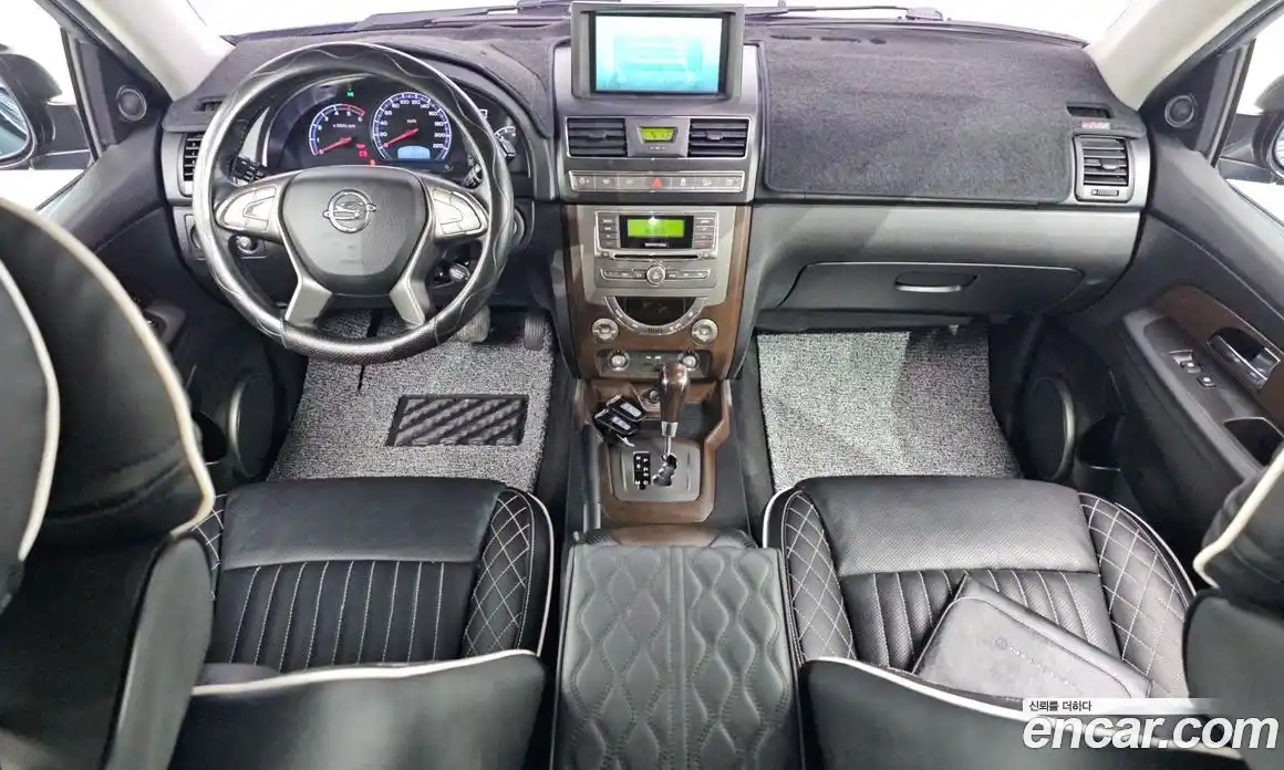 SsangYong Rexton 2015 2.0 гидро в Москве № 1613206, фото 10