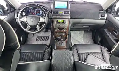SsangYong Rexton 2015 2.0 гидро в Москве № 1613206, миниатюра 10