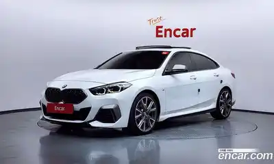 BMW 2-Series, 2021