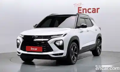 Chevrolet TrailBlazer, 2022
