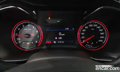 Chevrolet TrailBlazer 2022 1.3 гидро в Москве № 1613668, миниатюра 11